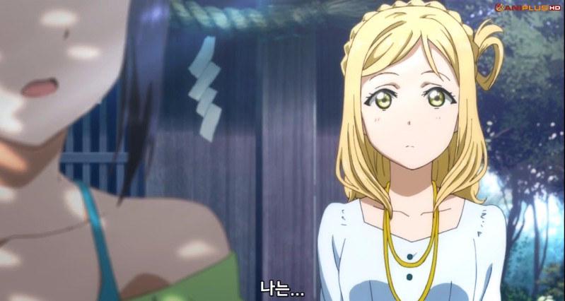 [러브라이브! 선샤인!!] (스압) 3학년이 갓갓임을 보여준 9화_70.jpg