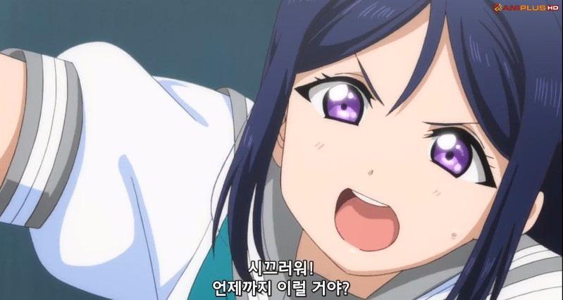 [러브라이브! 선샤인!!] (스압) 3학년이 갓갓임을 보여준 9화_104.jpg