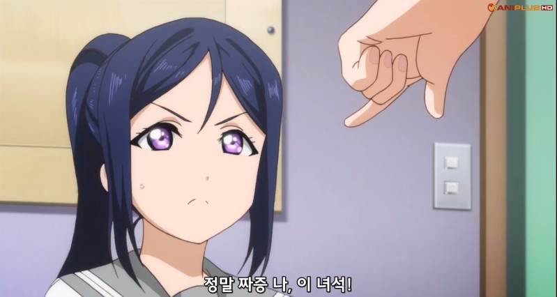 [러브라이브! 선샤인!!] (스압) 3학년이 갓갓임을 보여준 9화_155.jpg