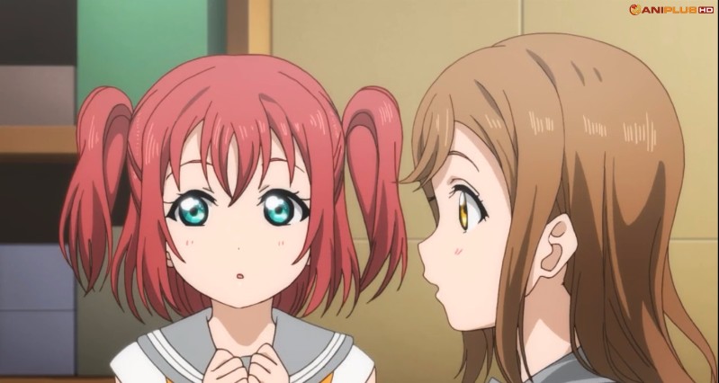 [러브라이브! 선샤인!!] (스압) 3학년이 갓갓임을 보여준 9화_158.jpg