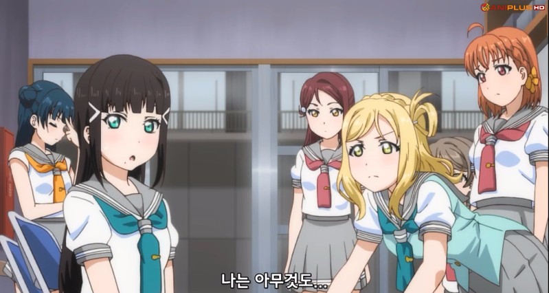 [러브라이브! 선샤인!!] (스압) 3학년이 갓갓임을 보여준 9화_175.jpg