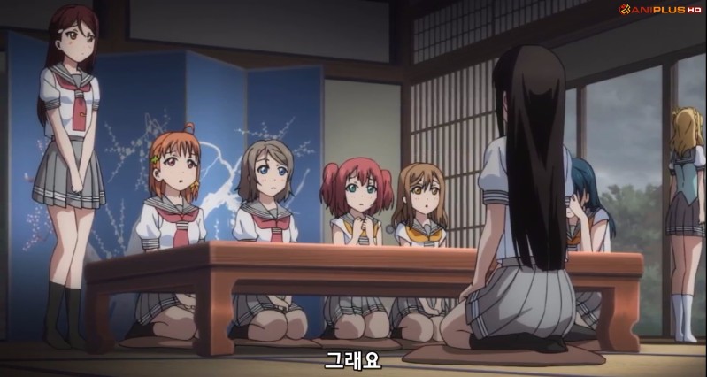 [러브라이브! 선샤인!!] (스압) 3학년이 갓갓임을 보여준 9화_181.jpg