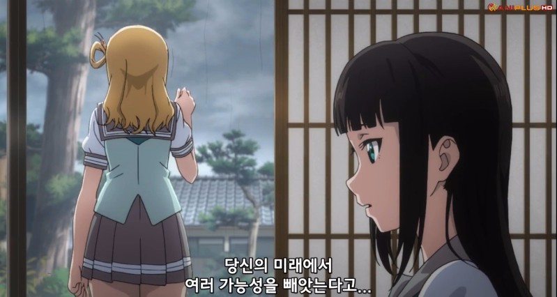 [러브라이브! 선샤인!!] (스압) 3학년이 갓갓임을 보여준 9화_212.jpg