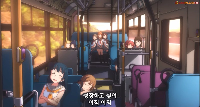 [러브라이브! 선샤인!!] (스압) 3학년이 갓갓임을 보여준 9화_325.jpg