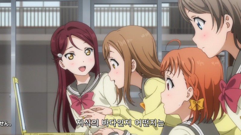 [러브라이브 선샤인!] 하나마루 순수한거 사실 전부 컨셉이었네요 ㅠㅠ_14.png