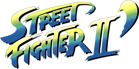 Street Fighter II Dash Logo.png