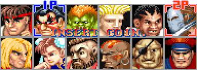 Street Fighter II Dash Character Select.png