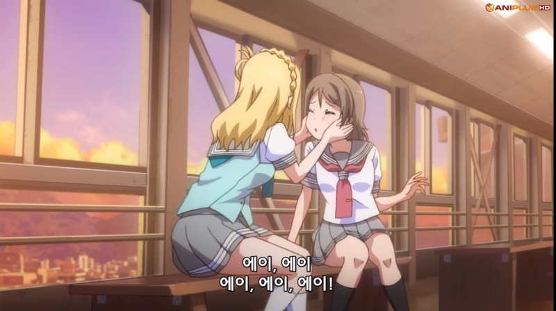 [러브라이브! 선샤인!!] (스압) 반성하면서 본 11화_162.jpg