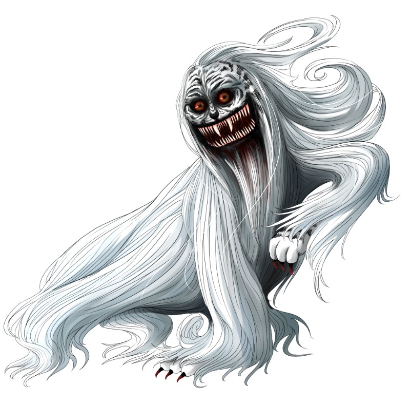 [한국의 요괴] 장산 범_1.png