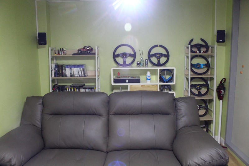 수컷의 방을 소개합니다!! 판넬집 멀티미디어룸 업그레이드!_39.jpg