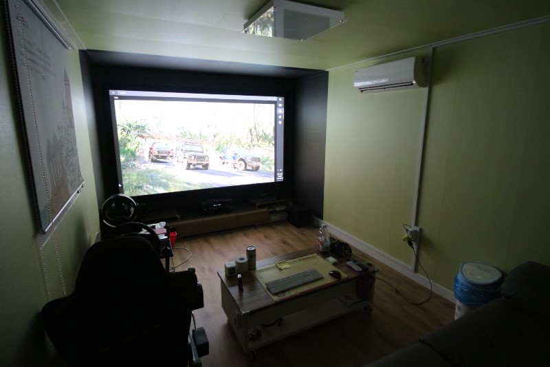 수컷의 방을 소개합니다!! 판넬집 멀티미디어룸 업그레이드!_48.jpg