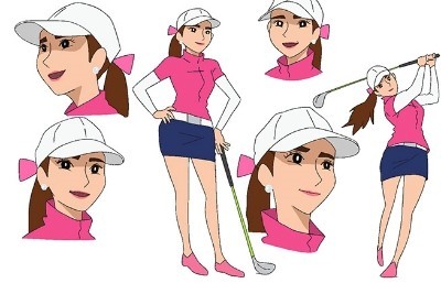 일본에서 인기 많은 우리나라 여성 골퍼_4.jpg
