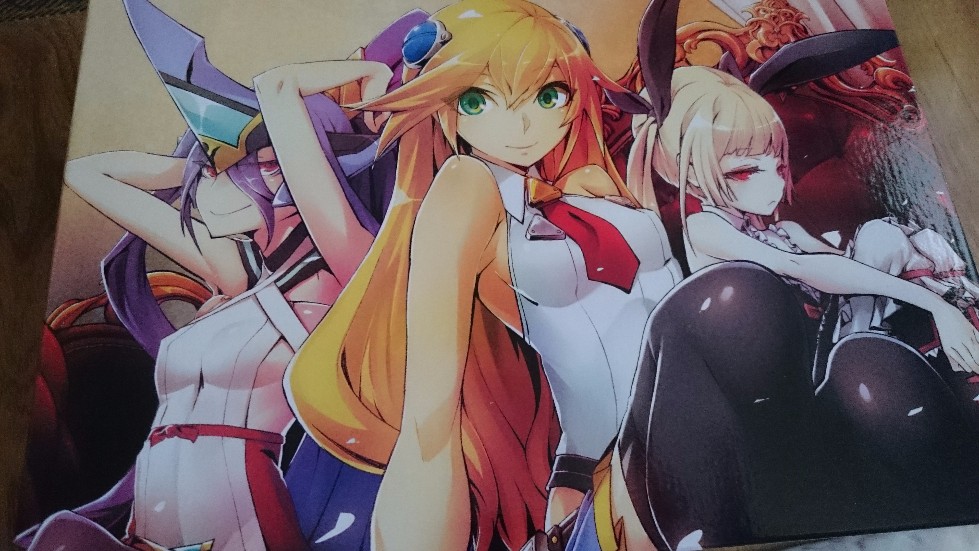 한정판 아트북 일러스트 (스압,폰카, 데이터주의, ♡후방 주의♡)_1.jpg