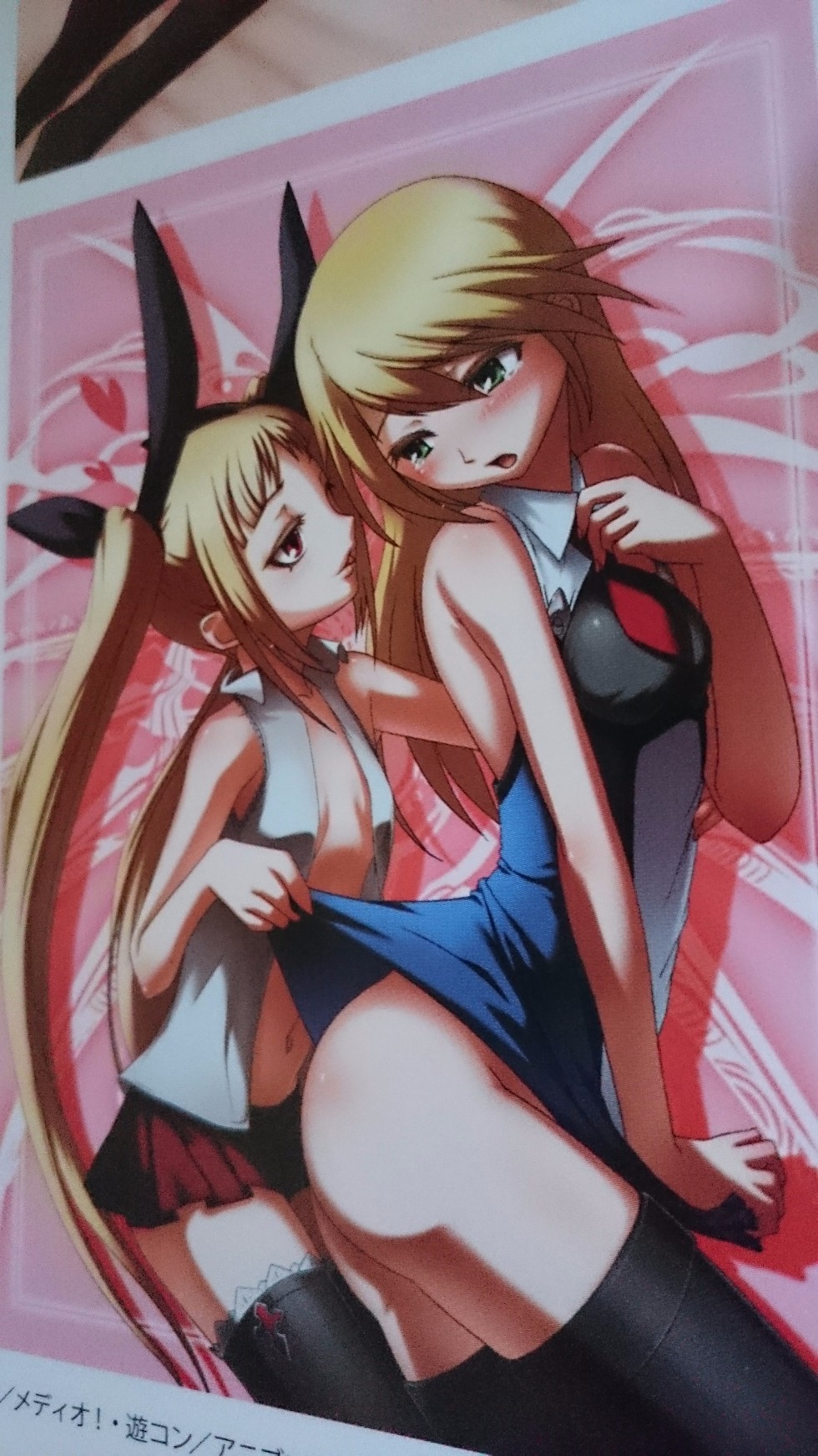 한정판 아트북 일러스트 (스압,폰카, 데이터주의, ♡후방 주의♡)_4.jpg