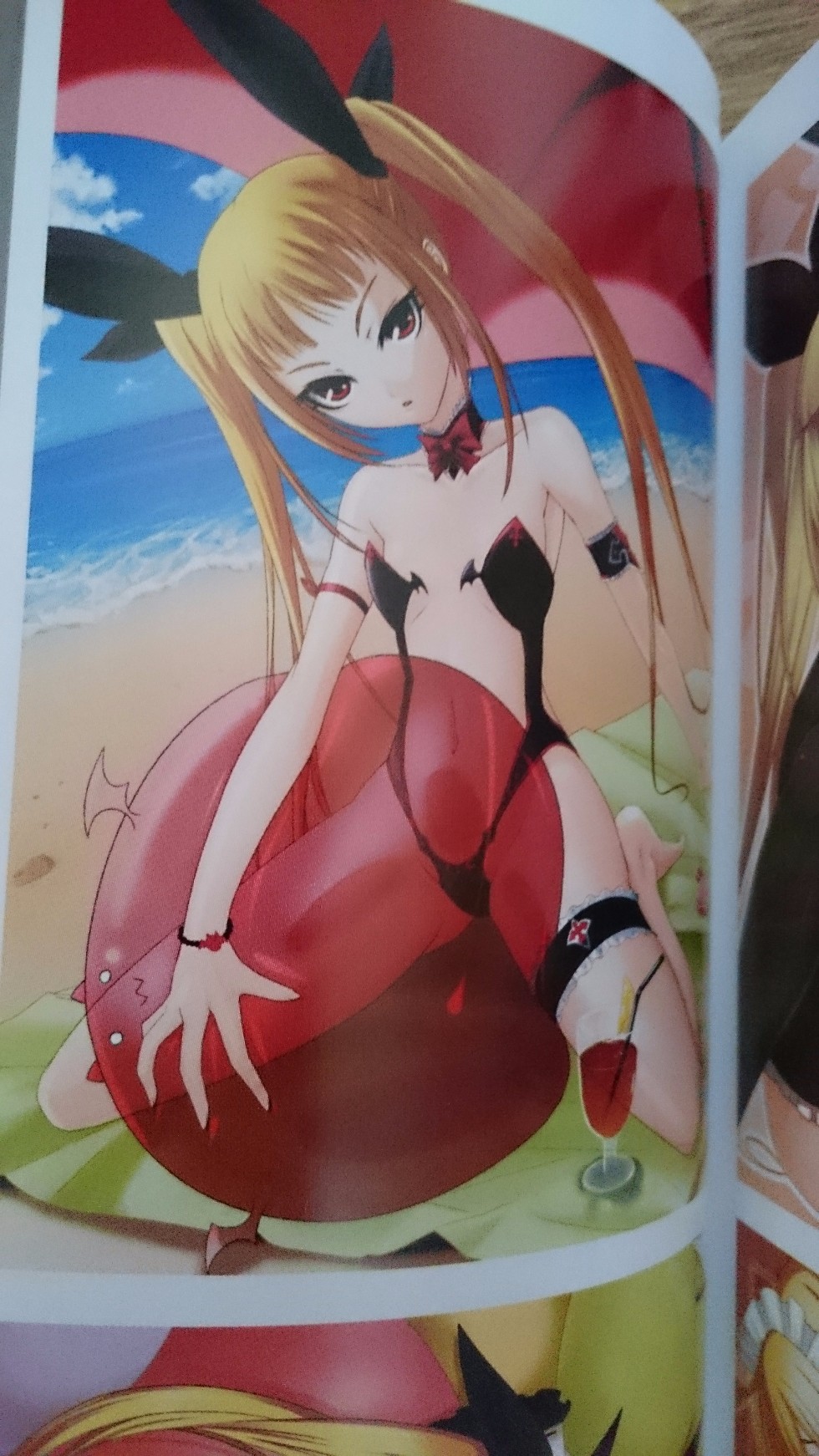 한정판 아트북 일러스트 (스압,폰카, 데이터주의, ♡후방 주의♡)_6.jpg