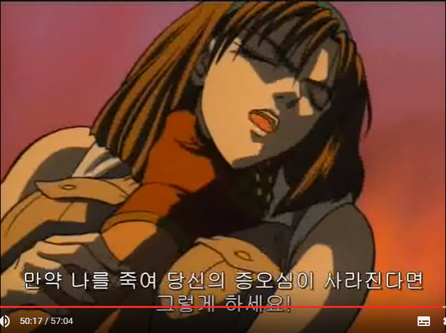 철권 모션픽쳐 개심한 카즈야