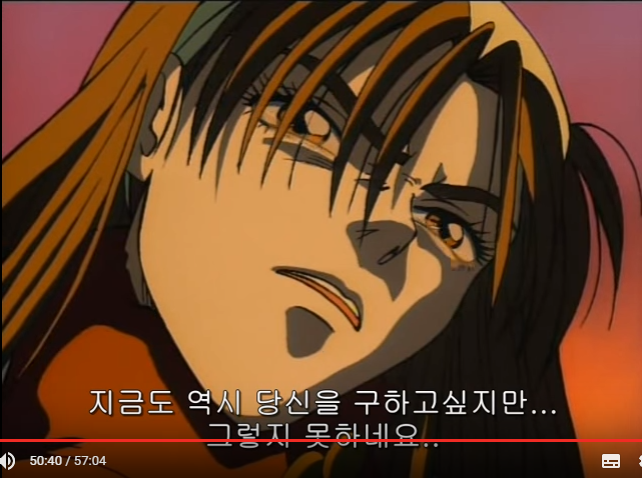 철권 모션픽쳐 개심한 카즈야
