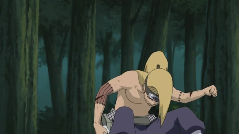 [나루토] 아카츠키 멤버들의 죽음.[or리타이어] 예토전생 제외 스포주의_90.jpg