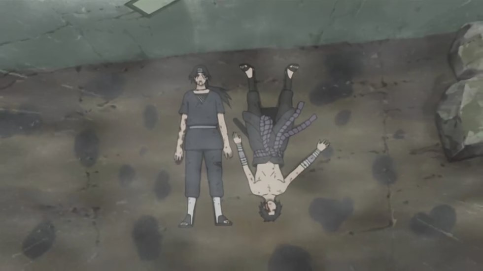 [나루토] 아카츠키 멤버들의 죽음.[or리타이어] 예토전생 제외 스포주의_163.jpg