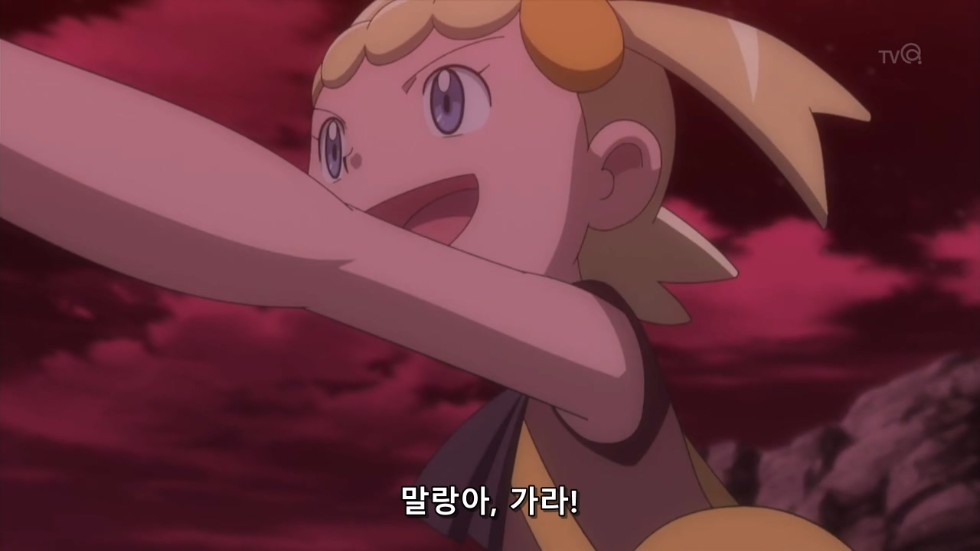 [포켓몬스터 XY&Z] 칼로스 지방 차기 챔피언_4.jpg