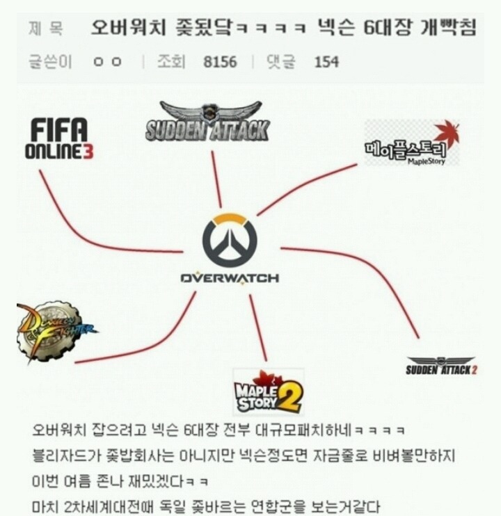 오버워치 이제 ㅈ됨 ㄷㄷㄷ_1.jpg