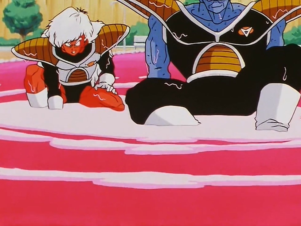 [드래곤볼] 야무치는 강합니다 ._1.jpg