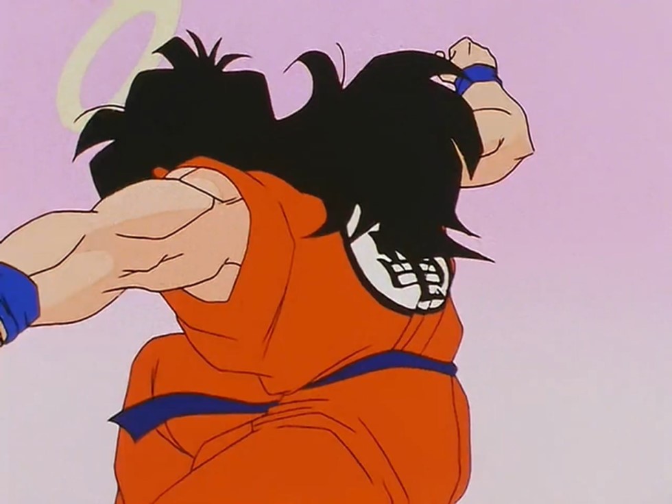 [드래곤볼] 야무치는 강합니다 ._12.jpg