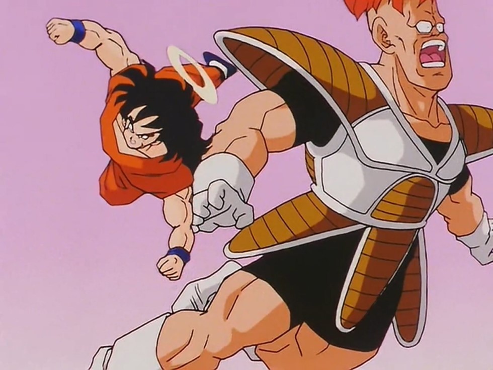 [드래곤볼] 야무치는 강합니다 ._13.jpg