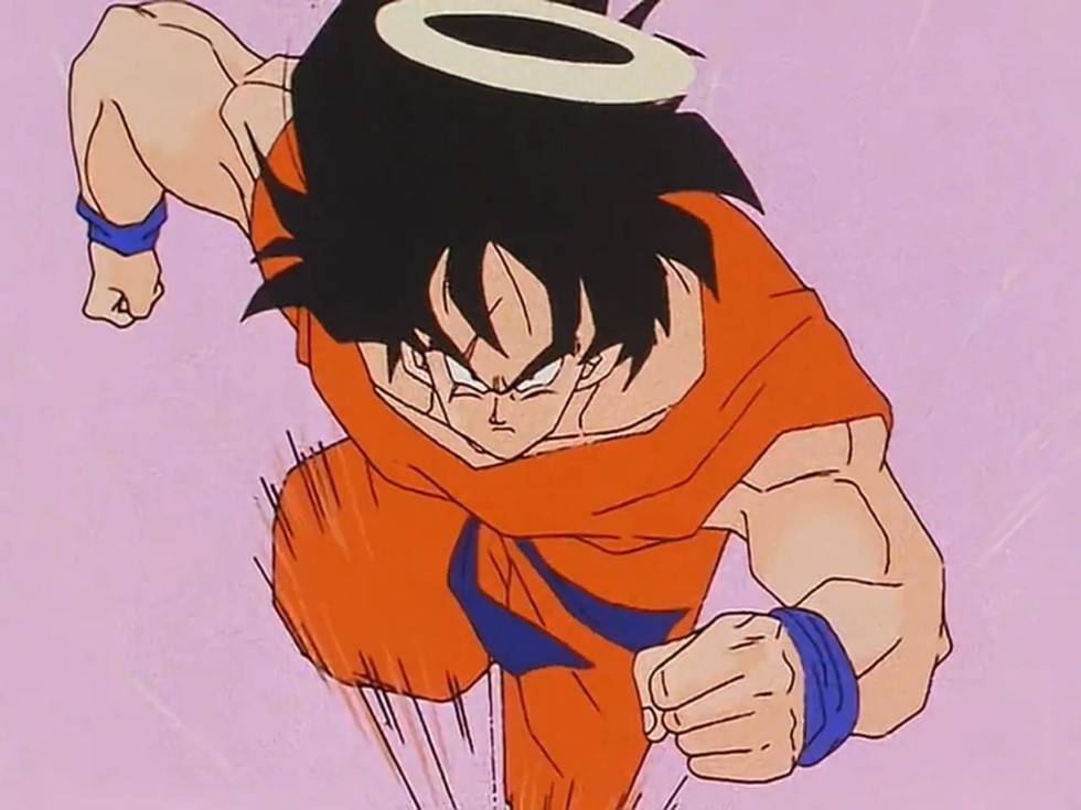 [드래곤볼] 야무치는 강합니다 ._26.jpg