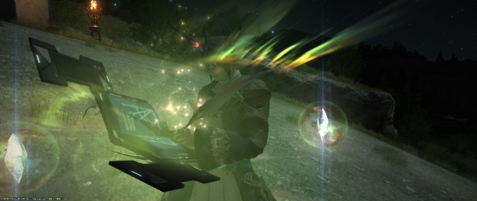 구부 귀걸이+달라가브 뿔장식 착용 이모저모_11.png