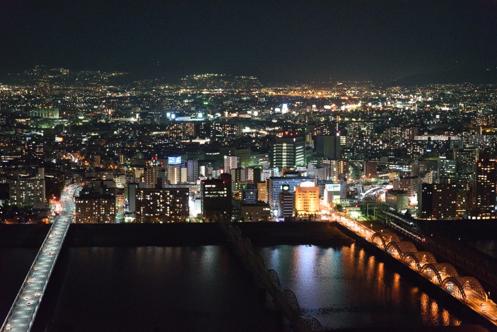 일본 관서지방 여행 - 첫날 (오사카 맥주공장, 공중정원)_45.jpg