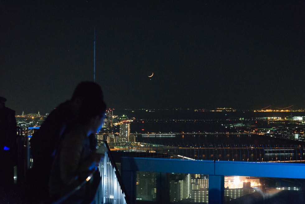 일본 관서지방 여행 - 첫날 (오사카 맥주공장, 공중정원)_46.jpg