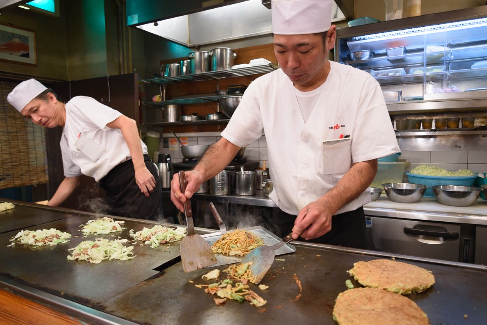 일본 관서지방 여행 - 첫날 (오사카 맥주공장, 공중정원)_62.jpg