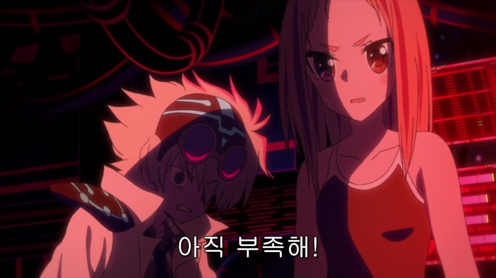 [플립 플래퍼즈]한국인이라 반가운 후레쉬맨 패러디_10.jpg