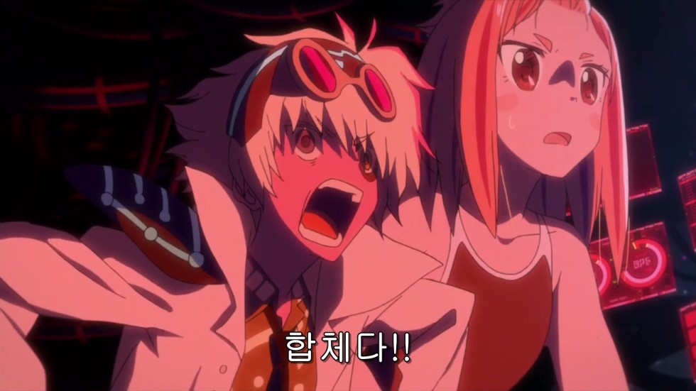 [플립 플래퍼즈]한국인이라 반가운 후레쉬맨 패러디_16.jpg