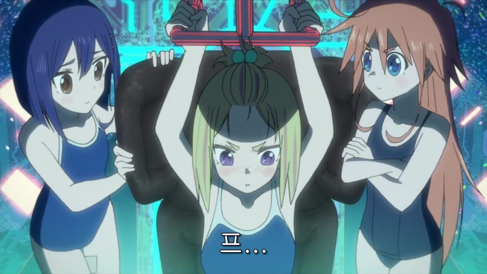 [플립 플래퍼즈]한국인이라 반가운 후레쉬맨 패러디_55.jpg