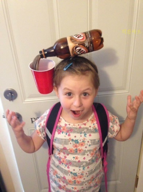 아빠가 묶어준 머리.jpg_1.jpg