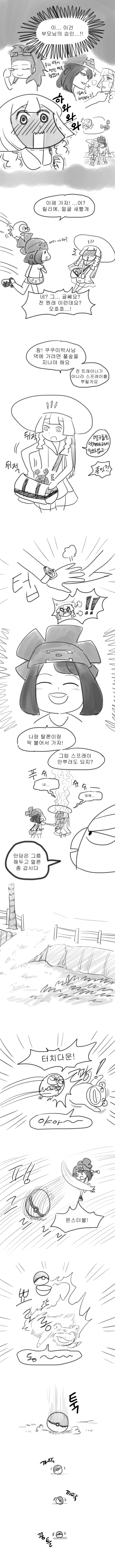 [포켓몬]풀타입으로 알로라지방을 여행하자! 5화_5.jpg