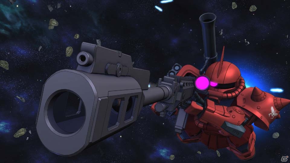 [한국무료] SD건담 G제네레이션 제네시스 '섬광의 해서웨이' 첫번째 DLC전달_7.jpg