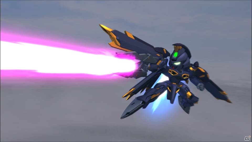 [한국무료] SD건담 G제네레이션 제네시스 '섬광의 해서웨이' 첫번째 DLC전달_12.jpg