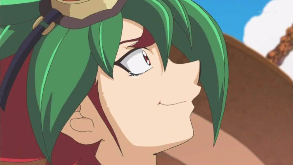 [유희왕 ARC-V] 유우야의 현 성격에 관한 고찰 + 스마일 마스크 증후군_12.jpg