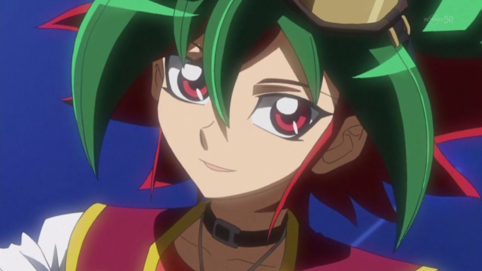 [유희왕 ARC-V] 유우야의 현 성격에 관한 고찰 + 스마일 마스크 증후군_17.jpg