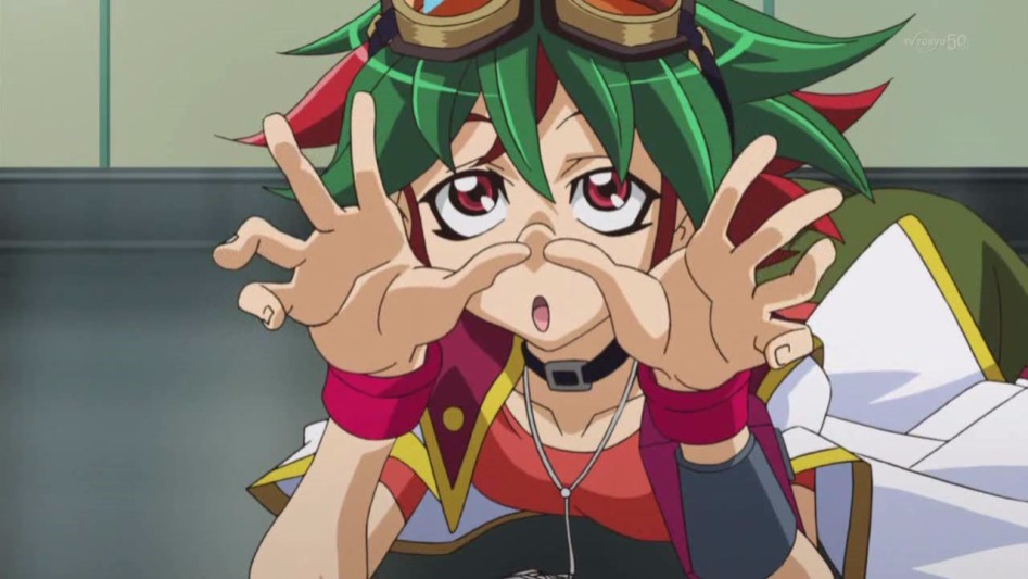 [유희왕 ARC-V] 유우야의 현 성격에 관한 고찰 + 스마일 마스크 증후군_1.jpg