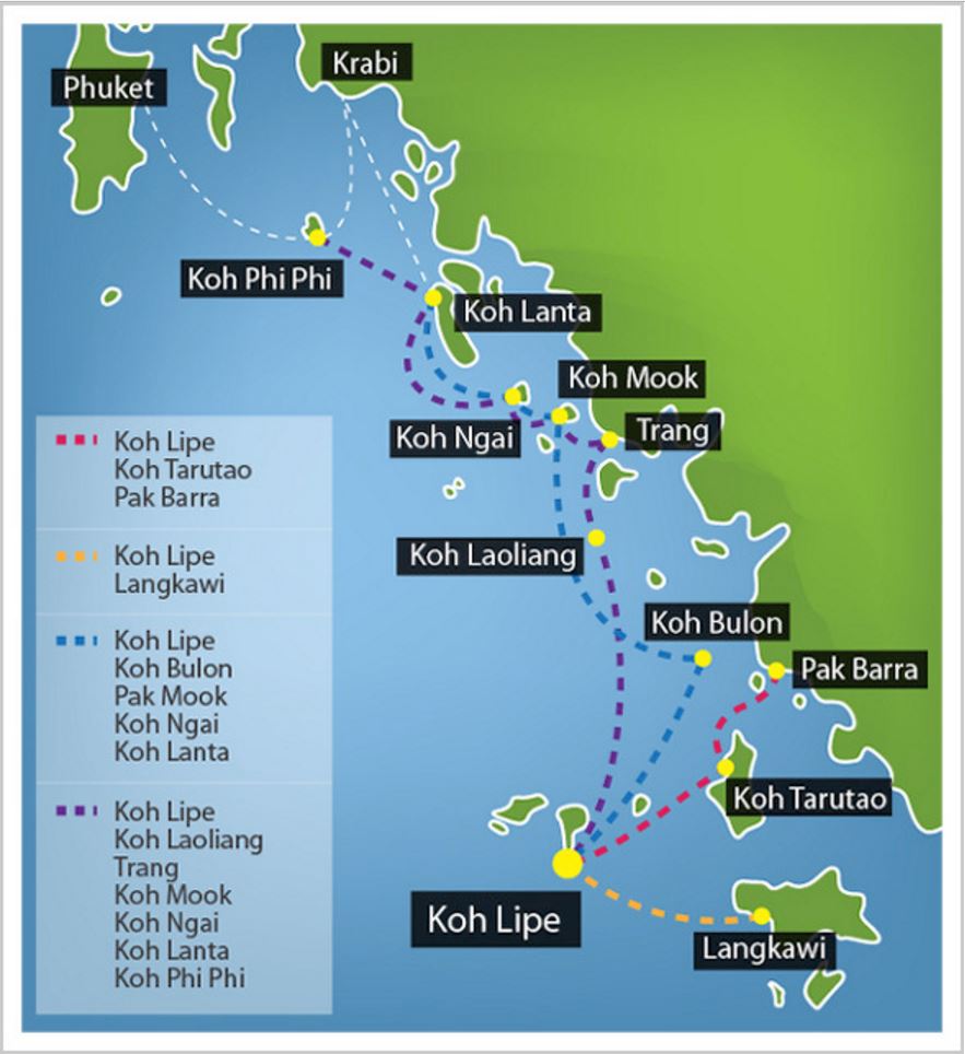 koh lipe 꼬리뻬 둘러 보기 - 스압 -_1.jpg