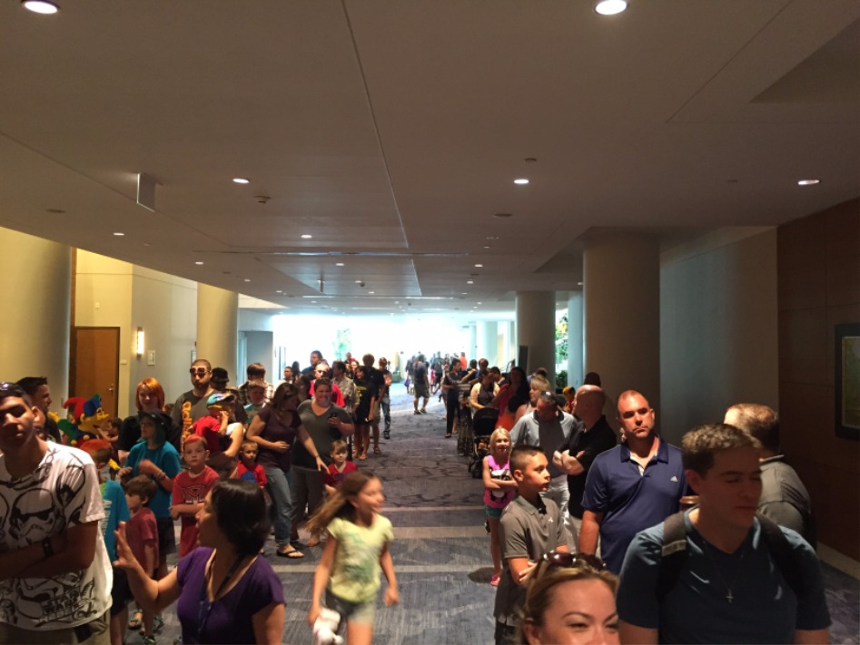 미국 초대형 규모의 레고전시회 Brick World 에 다녀왔습니다._1.jpg