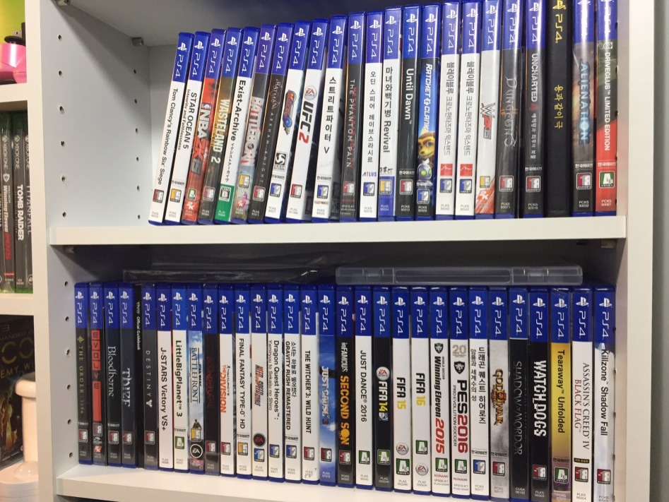 정리하려 노력중인 게임룸_8.jpg