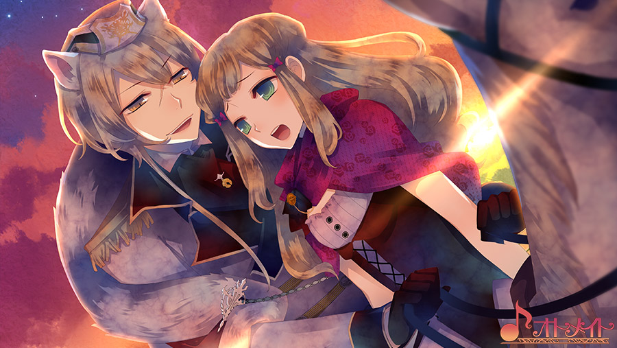 BLACK WOLVES SAGA -Weiβ und Schwarz- CG 5장 공개_4.jpg