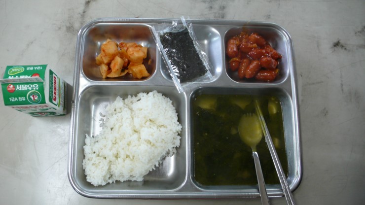 군대 아침밥 최고의 조합_1.jpg
