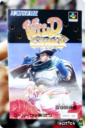 ■ 와일드 건즈 (Wild Guns, ワイルドガンズ) / 리로디드_14.jpg