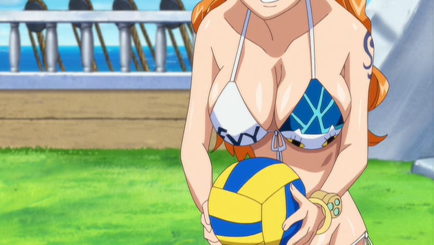 원피스 나미와 로빈의 흔들흔들 출렁출렁 애니메이션 갤러리 원피스 나미와 로빈의 흔들흔들 출렁출렁 애니메이션 갤러리